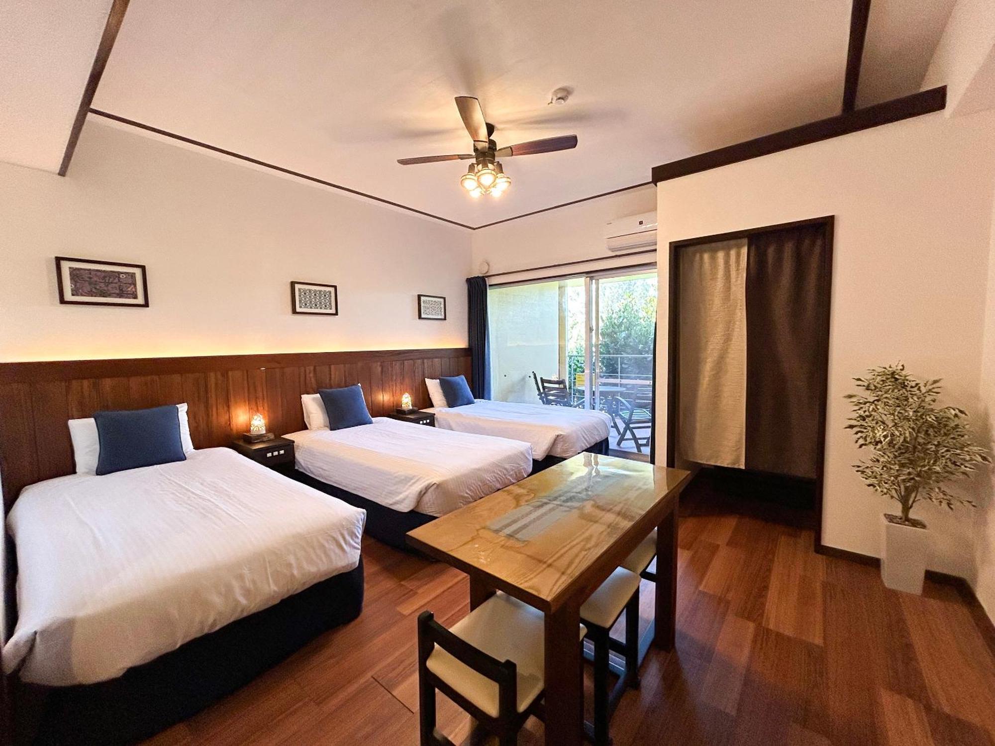 Pension Sunset Beach Nakijin Exteriér fotografie