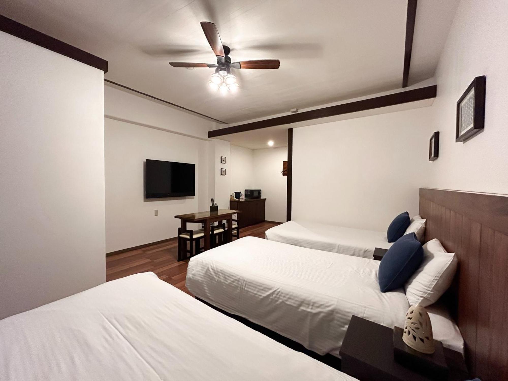 Pension Sunset Beach Nakijin Exteriér fotografie