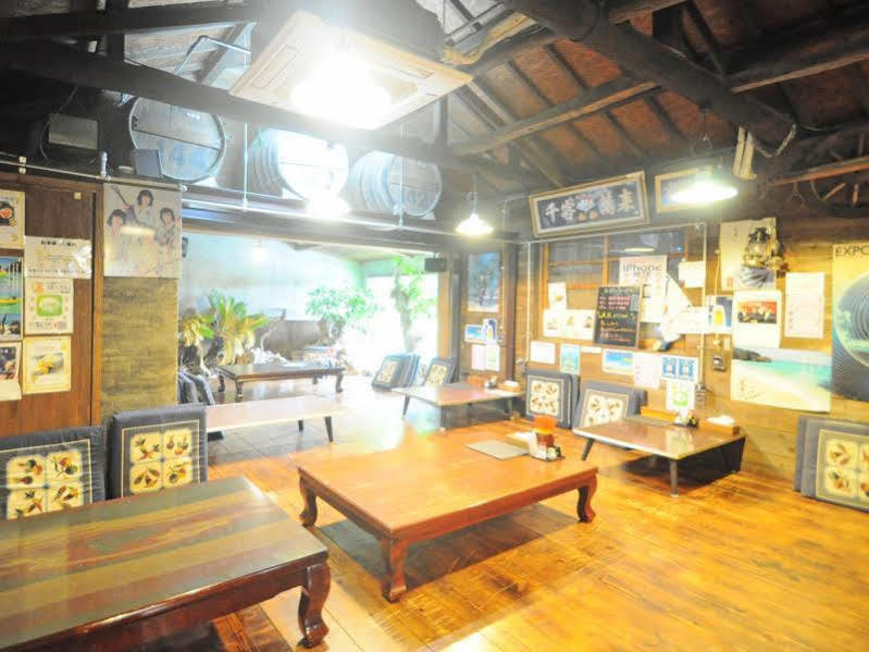 Pension Sunset Beach Nakijin Exteriér fotografie